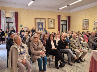 Spoltore -  Inaugurato il XIII Anno Accademico dell’Università della Terza Età